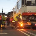 Tallinna linn kingib õnnelikule võitjale trammi