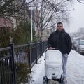 Isa blogi: Lapsevankriga linnas: ohtlikest kõnniteedest ja juhmidest autojuhtidest