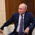 Vene riigiduumale esitati eelnõu Putini kahe ametiaja piirangust vabastamiseks ka presidendivalimiste seaduses