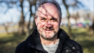 Hingehoidja Naatan Haamer: kui oleme oma keerulise eluperioodi läbi käinud ja sellest tervena välja tulnud, ei taba meid hiljem seda meenutades enamasti äng
