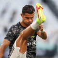 Itaalia meedia: Juventus on suvi otsa tööd teinud, et Ronaldost lahti saada