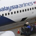 VIDEO: Malaysia Airlinesi reisilennuk tegi Melbourne'is hädamaandumise
