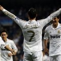 Pakkumine, millest võimatu keelduda? PSG pakub Ronaldo eest megasummat