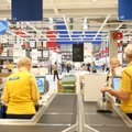 Lätlased kurdavad: Riia Ikea on mööblist tühjaks ostetud. Süüdi väidetavalt eestlased, kes kaupa pärast hulgi edasi müüvad