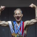 67-aastane Olev Kiirend tuli kreeka-rooma maadluses taas veteranide maailmameistriks