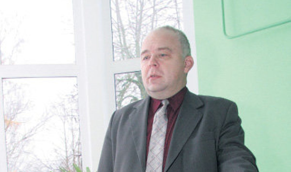 Tsirguliina keskkooli direktori Heikki Järliku sõnul ei anna raha jagamise koefitsiendid koolidele kindlust.