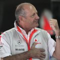 McLareni boss avalikustas, miks nad teise sõitja nimetamisega venitasid