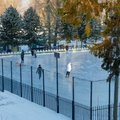 В Таллинне открываются катки. Читайте, кто и когда может кататься бесплатно!