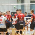 Leedu klubi võõrustanud Tallinna Selver avas Balti liigas võiduarve