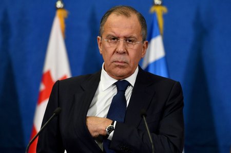 Sergei Lavrov