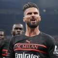 Vägevas hoos AC Milan kerkis Itaalias liidriks