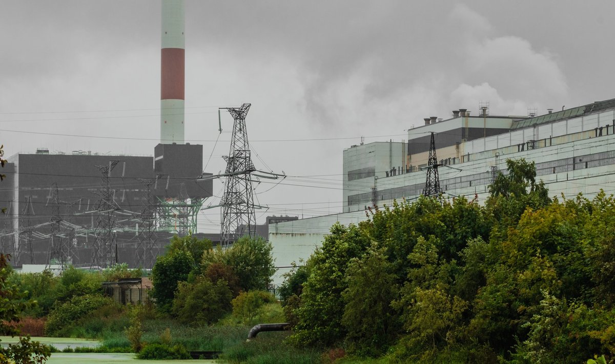 Eesti Energia õlitehas Enefit280 vajab tulevikus tööle hakkamiseks keskkonnakompleksluba.