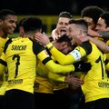 Dortmundi Borussia imeline hooaeg jätkub