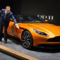 Aston Martin kardab brexiti tariifidest rohkem prantsuse sadamaid