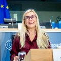 ФОТО и ВИДЕО | Кандидат в еврокомиссары по энергетике Кадри Симсон ответила на острые вопросы евродепутатов
