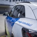 Гражданин Эстонии предъявил в порту поддельные водительские права