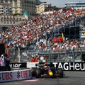 Verstappen võitis Alonso ees Monaco GP kvalifikatsiooni