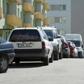 Lugeja: Tallinn saatis mupo Lasnamäele parkimistrahvidega raha koguma