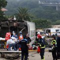 Galicia elanik Delfile: kõik on šokis - piirkonnas pole ühtki inimest, keda rongiõnnetus ei puudutaks