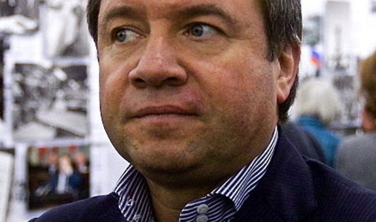 Valentin Jumašev