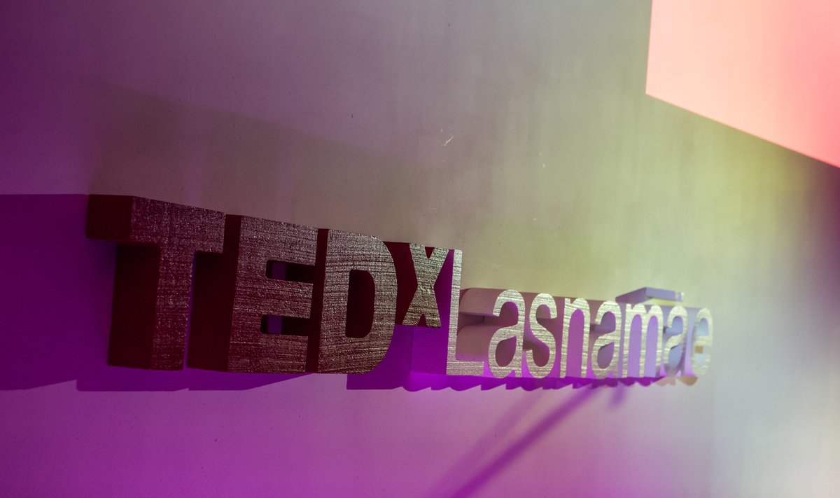 TEDxLasnamäe 2015