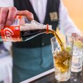 Запрет на ночную продажу алкоголя в Эстонии продлен до 26 января