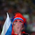 Levadias mängimisest loobunud jalgpallur sai kutse Venemaa koondisesse