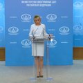 Захарова: если спросить официальных представителей Эстонии, что произошло в Керченском проливе, то они не смогут ответить