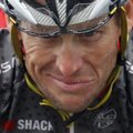 VIDEO: Päris koomiline! Paljastava intervjuu annab Lance Armstrongi jalgratas