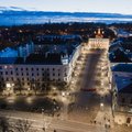 Oivikust sai murelaps. Tartu linna eelarves haigutab hiiglaslik auk, mis tõmbab pidurit uuele ja vahvale