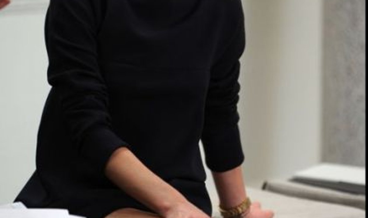 Victoria Beckhami looming veebruaris 2010