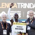 Uganda jooksja purustas 10 kilomeetri maailmarekordi
