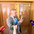 VIDEO | Kalle Grünthal korruptsioonikomisjoni detaile ei ava: võib-olla on midagi juhtunud. Seda selgitab menetlus