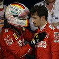 Mercedese boss kardab, et Ferrari teeb Hiinas puhta töö: meie õnn saab ilmselt otsa
