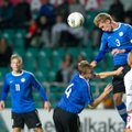 Eesti U19 jalgpallikoondis kaotas Granatkini memoriaalil Venemaale suurelt