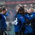 Eesti jalgpallinaiskond sai Rahvuste liigas teise suureskoorilise võidu järjest
