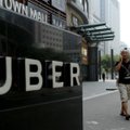Uber vandus Hiinas konkurendile alla