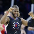 VIDEO: Clippers ja Pistons pakkusid NBA-s lisaajadraamat