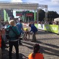 Eesti maratonimeister Roman Fosti oli finišis hädas krampidega, aga muidu õnnelik