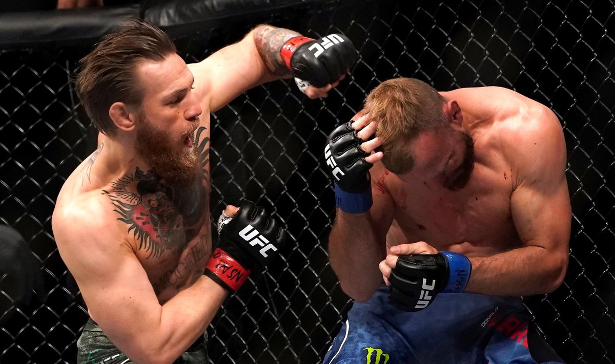 UFC 246 - Conor McGregor v Donald Cerrone