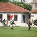 Türgi on vahistanud 11 Erdoğani hotelli ründamises kahtlustatavat sõdurit
