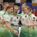 Kas Eesti meistriliiga finaalipaar saab täna paika? Lüütsepp: selge eesmärk on seeria veelkord Võrru tuua
