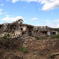 Donetski oblastis Siverskis hukkus Vene tulelöögis neli meest