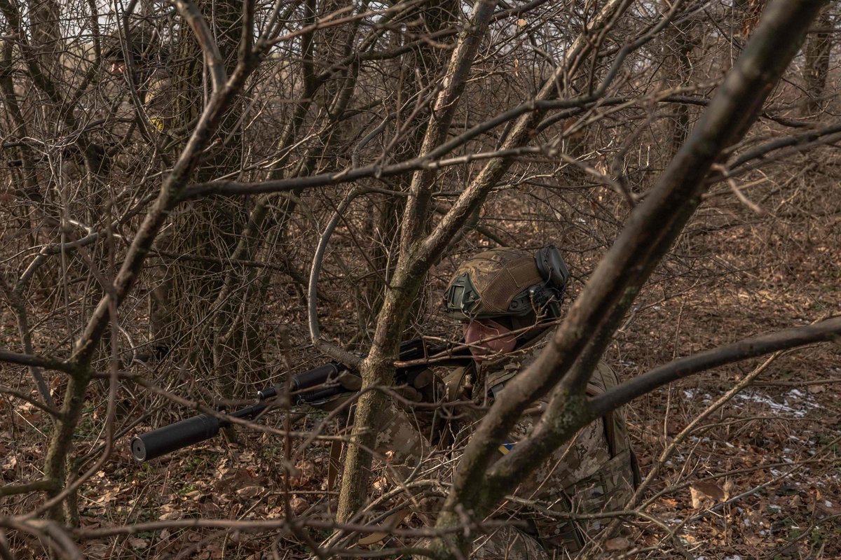 OTSEBLOGI | Ukraina tabas viimase 24 tunni jooksul 12 Venemaa vägede koondumisala