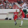 Gibraltar üllatas Rahvuste liigas endast FIFA edetabelis 130 kohta kõrgemal asuvat koondist