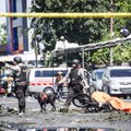 Число жертв землетрясения в Индонезии возросло до 1,2 тысячи человек