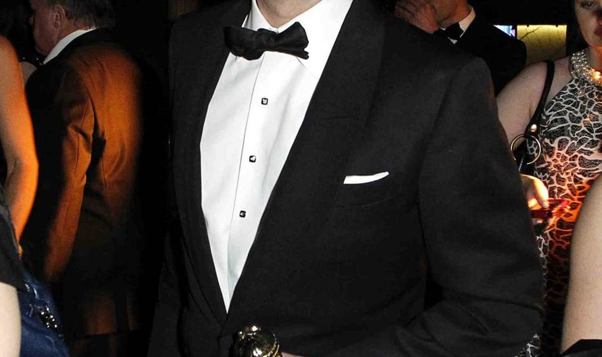 Colin Firth kandideerib parima meesnäitleja tiitlile 12-le Oscarile kandideerivas filmis "Kuninga kõne".