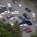 Orkaan Harvey tõttu hävis Houstonis kokku kuni miljon autot