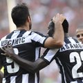 Juventus on püsinud kaotuseta 44 mängu järjest!