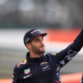 Suur raha meelitas Ricciardo aeglasemasse autosse